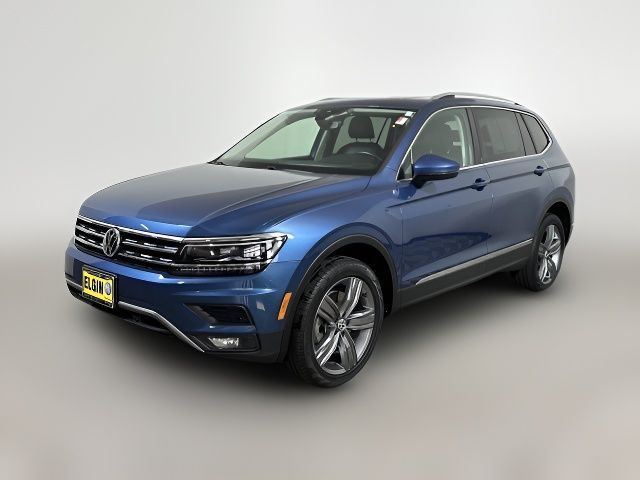 2019 Volkswagen Tiguan SEL Premium