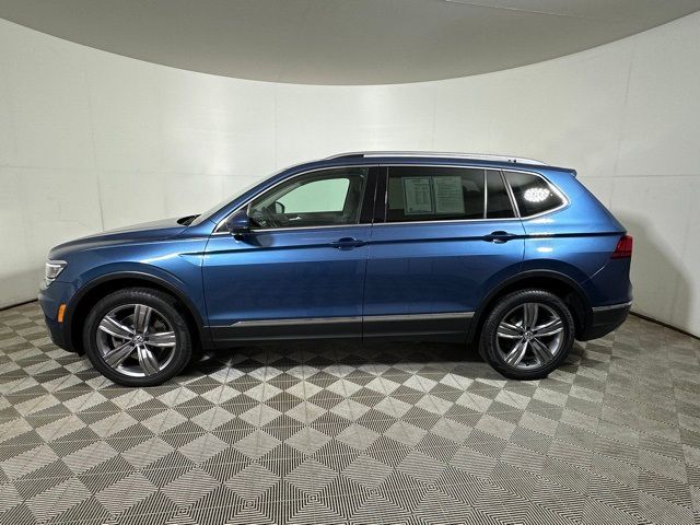 2019 Volkswagen Tiguan SEL Premium