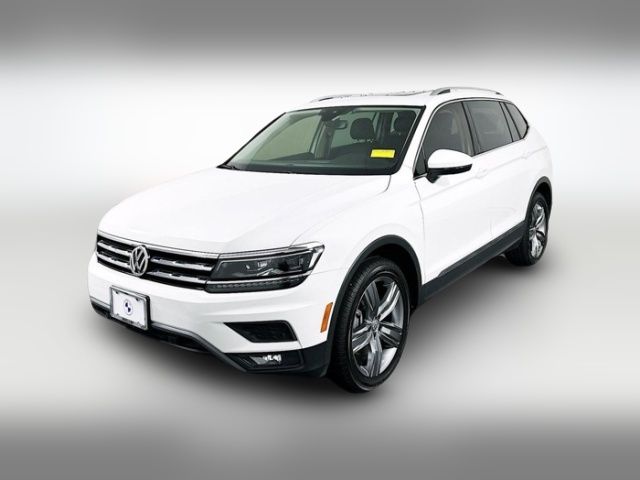 2019 Volkswagen Tiguan SEL Premium