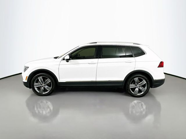 2019 Volkswagen Tiguan SEL Premium