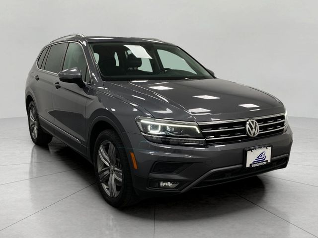 2019 Volkswagen Tiguan SEL Premium