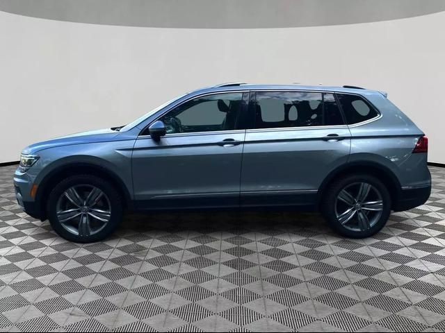 2019 Volkswagen Tiguan SEL Premium