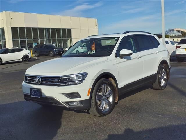 2019 Volkswagen Tiguan 