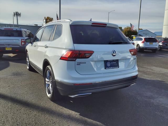 2019 Volkswagen Tiguan 