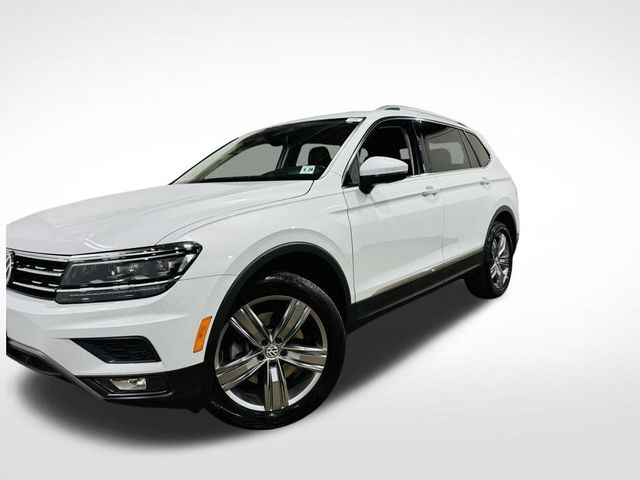 2019 Volkswagen Tiguan SEL Premium