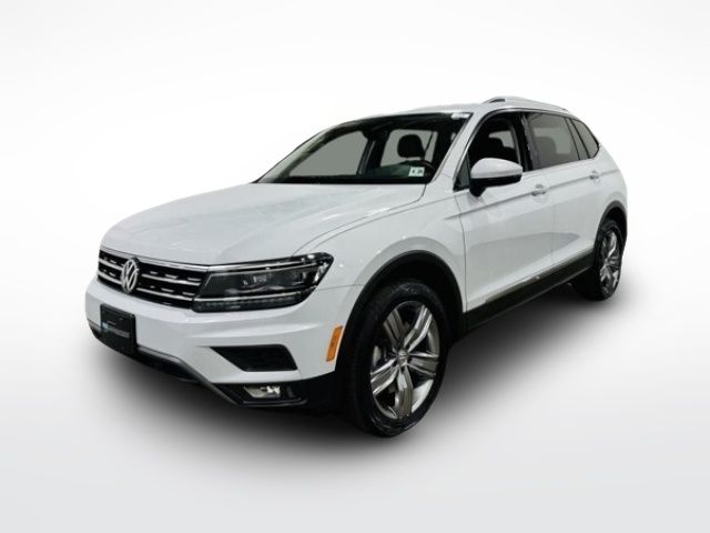 2019 Volkswagen Tiguan SEL Premium