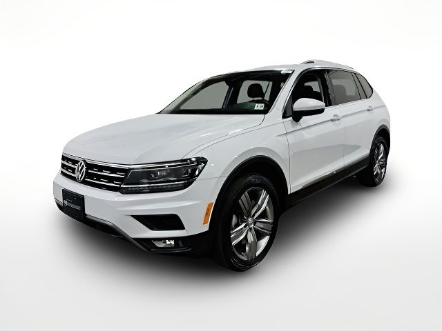 2019 Volkswagen Tiguan SEL Premium