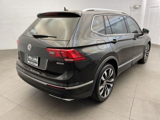 2019 Volkswagen Tiguan 