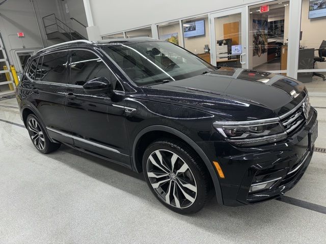 2019 Volkswagen Tiguan SEL Premium R-Line