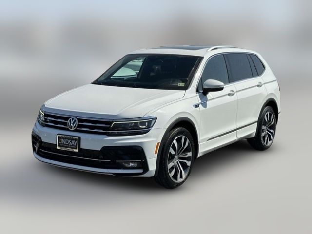2019 Volkswagen Tiguan SEL Premium R-Line