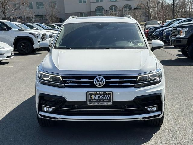 2019 Volkswagen Tiguan SEL Premium R-Line
