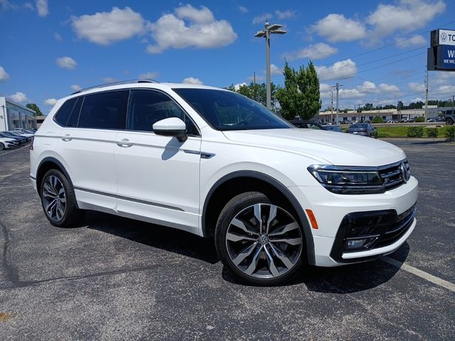 2019 Volkswagen Tiguan SEL Premium R-Line