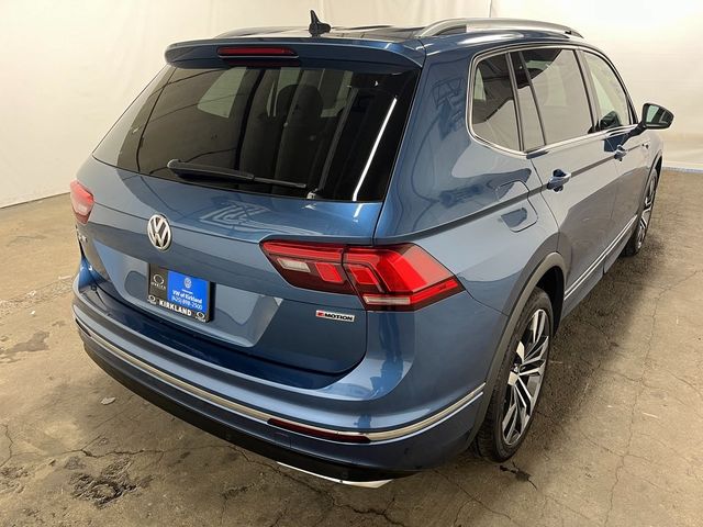 2019 Volkswagen Tiguan SEL Premium R-Line