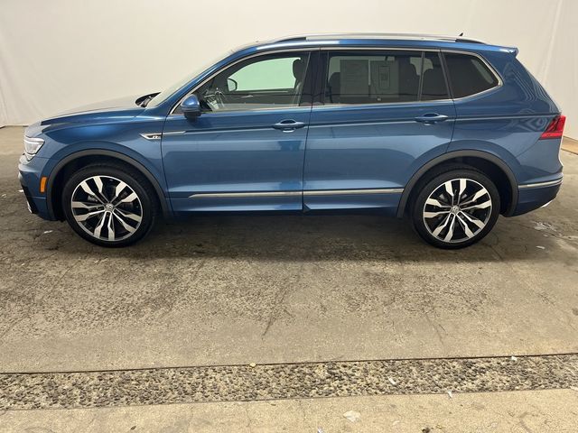 2019 Volkswagen Tiguan SEL Premium R-Line
