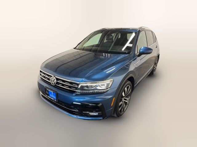 2019 Volkswagen Tiguan SEL Premium R-Line