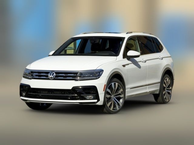 2019 Volkswagen Tiguan SEL Premium R-Line