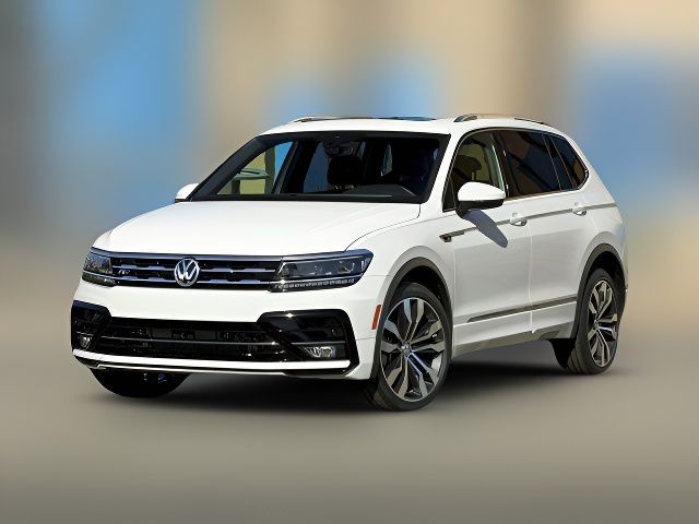 2019 Volkswagen Tiguan SEL Premium R-Line