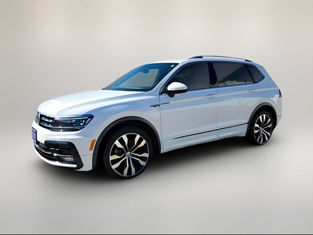 2019 Volkswagen Tiguan SEL Premium