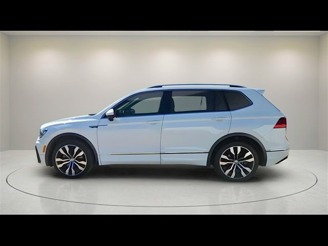 2019 Volkswagen Tiguan SEL Premium