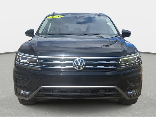 2019 Volkswagen Tiguan SEL Premium