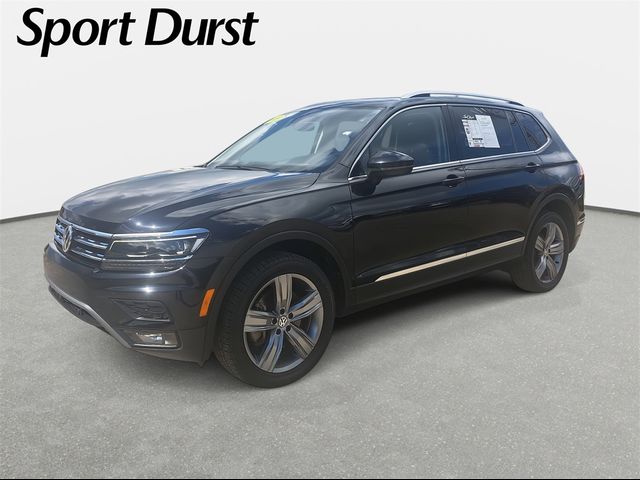 2019 Volkswagen Tiguan 