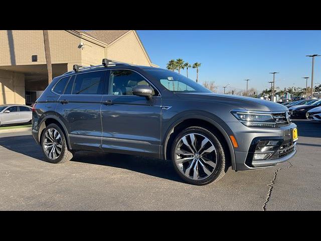 2019 Volkswagen Tiguan SEL Premium R-Line