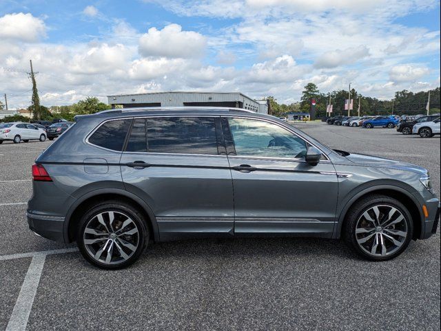 2019 Volkswagen Tiguan SEL Premium R-Line