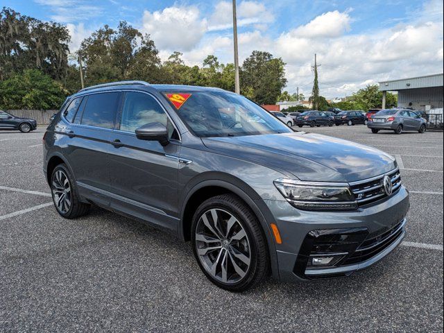 2019 Volkswagen Tiguan SEL Premium R-Line