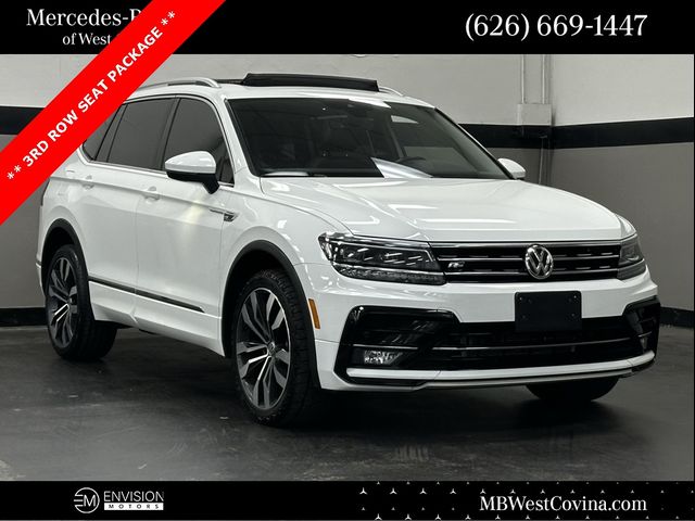 2019 Volkswagen Tiguan SEL Premium