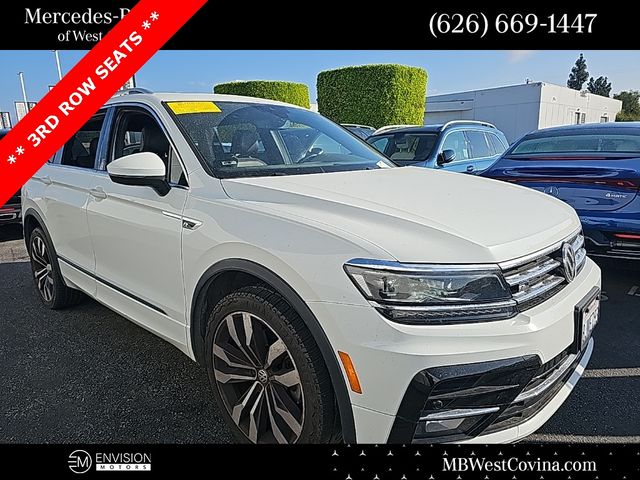 2019 Volkswagen Tiguan SEL Premium