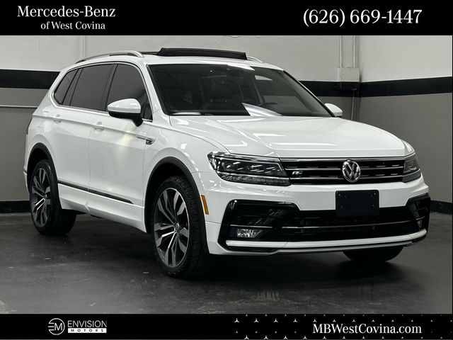 2019 Volkswagen Tiguan SEL Premium