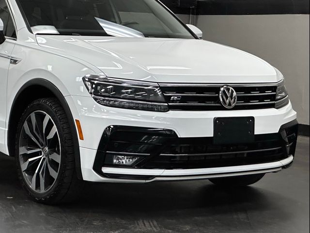 2019 Volkswagen Tiguan SEL Premium