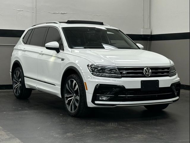 2019 Volkswagen Tiguan SEL Premium