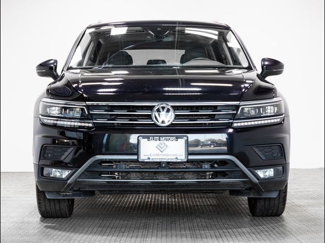 2019 Volkswagen Tiguan SEL Premium R-Line