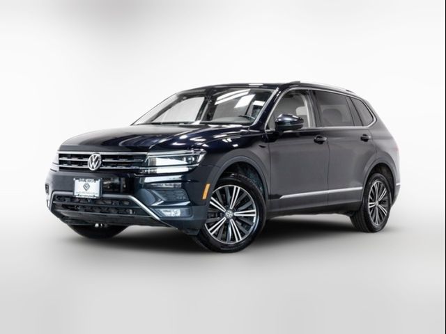 2019 Volkswagen Tiguan SEL Premium R-Line