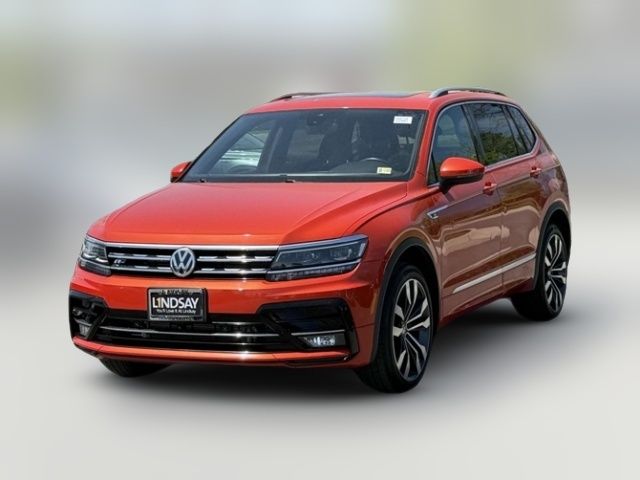 2019 Volkswagen Tiguan SEL Premium R-Line