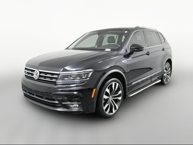 2019 Volkswagen Tiguan 