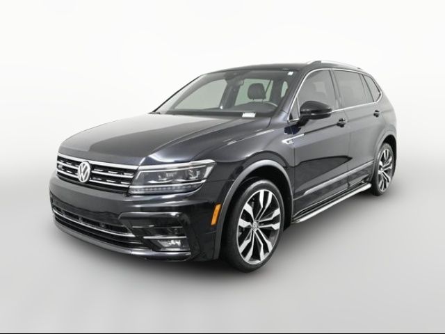 2019 Volkswagen Tiguan SEL Premium R-Line