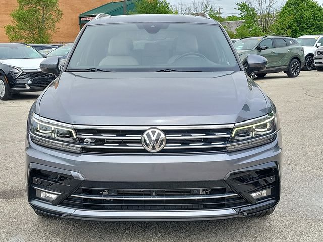 2019 Volkswagen Tiguan SEL Premium R-Line