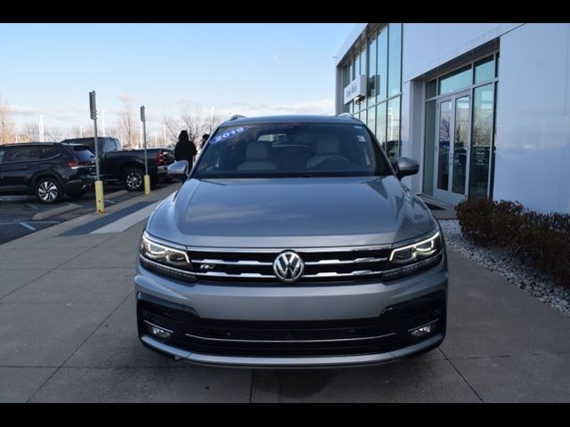 2019 Volkswagen Tiguan SEL Premium R-Line