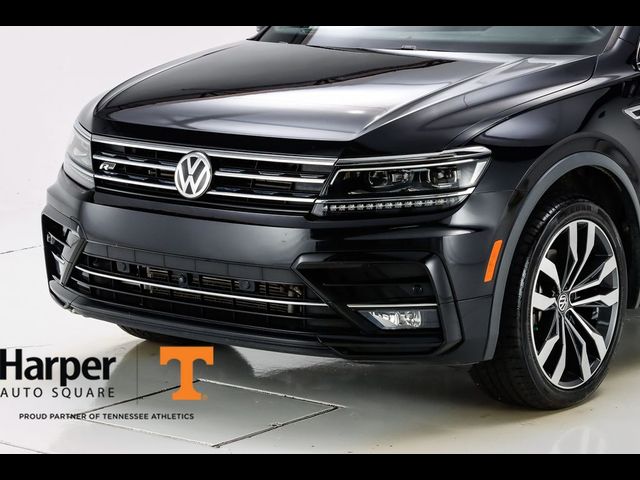 2019 Volkswagen Tiguan SEL Premium R-Line