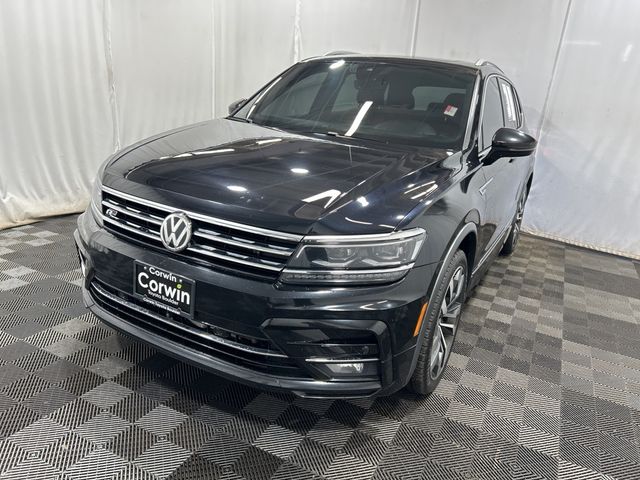 2019 Volkswagen Tiguan SEL Premium R-Line