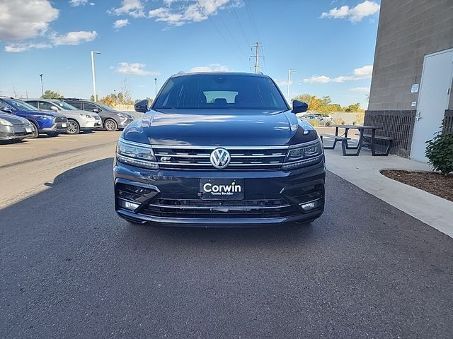 2019 Volkswagen Tiguan SEL Premium R-Line