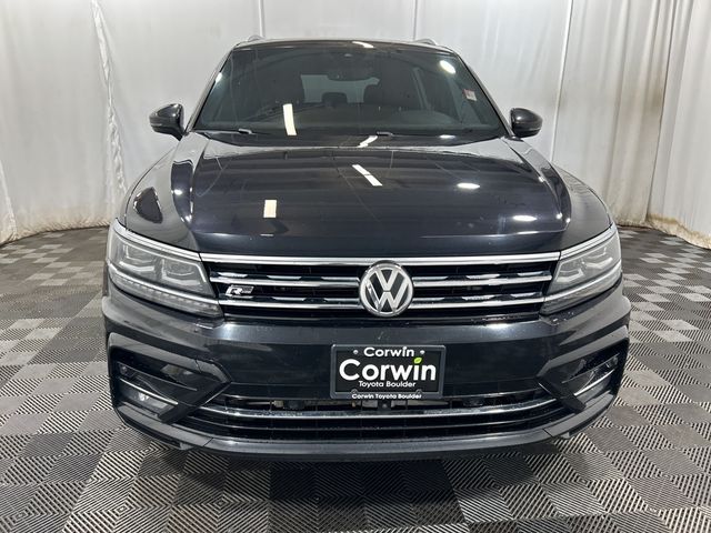 2019 Volkswagen Tiguan SEL Premium R-Line