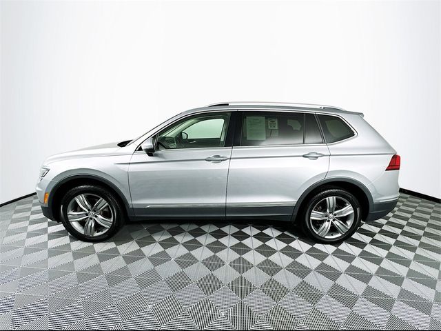 2019 Volkswagen Tiguan SEL Premium R-Line