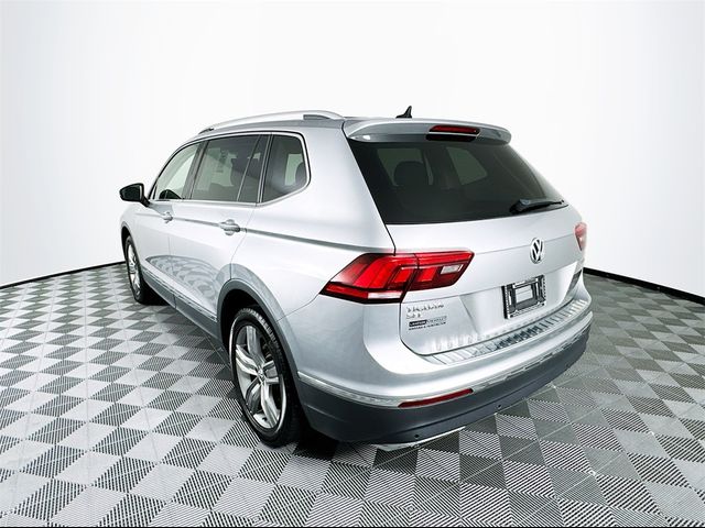 2019 Volkswagen Tiguan SEL Premium R-Line