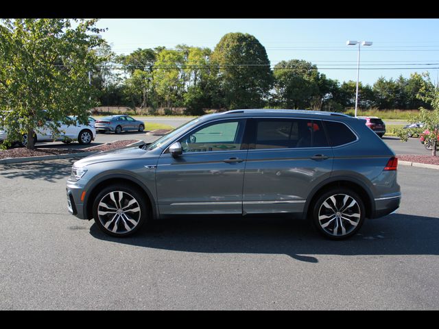 2019 Volkswagen Tiguan SEL Premium R-Line