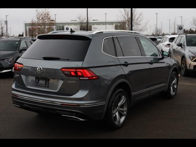 2019 Volkswagen Tiguan SEL R-Line