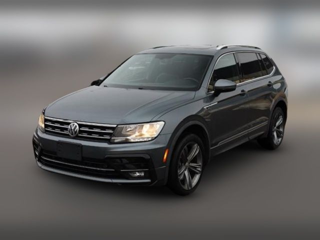 2019 Volkswagen Tiguan SEL R-Line