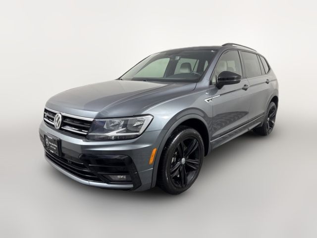 2019 Volkswagen Tiguan 
